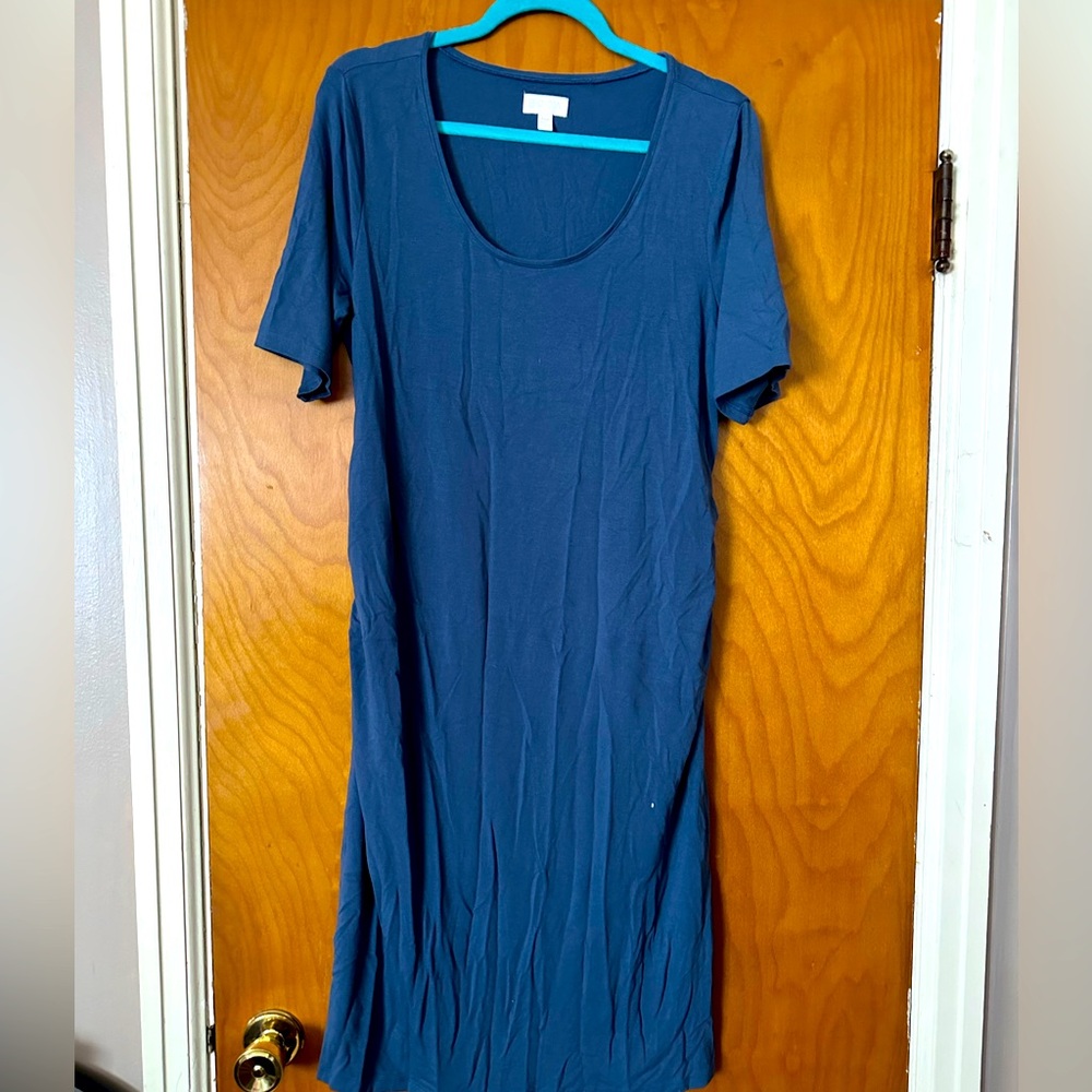 Maternity mid-length Dress NWT